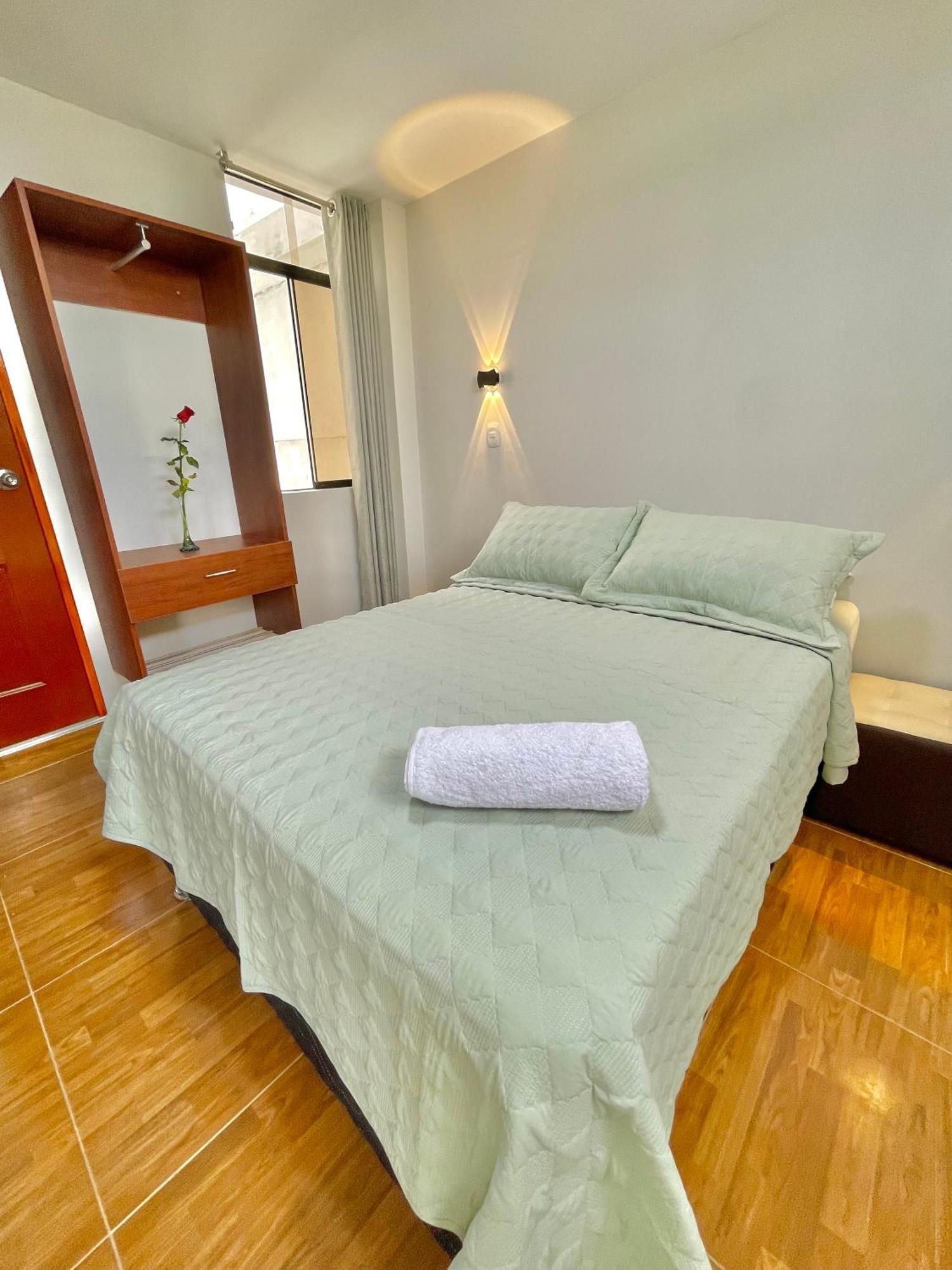 Jultom Inn Hotel & Suites Trujillo Ngoại thất bức ảnh