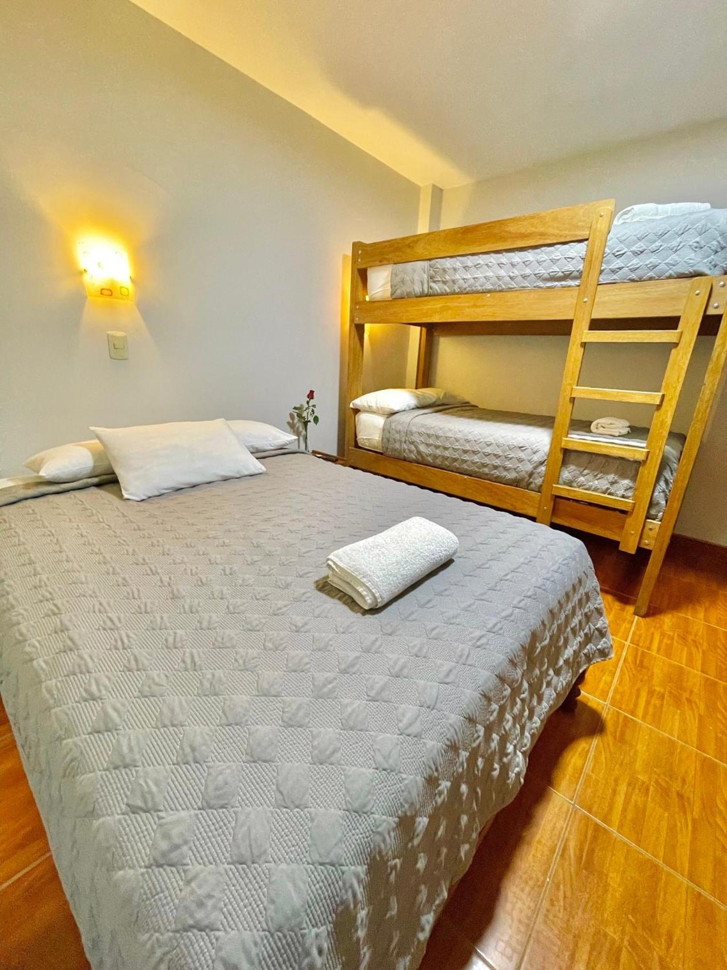 Jultom Inn Hotel & Suites Trujillo Ngoại thất bức ảnh