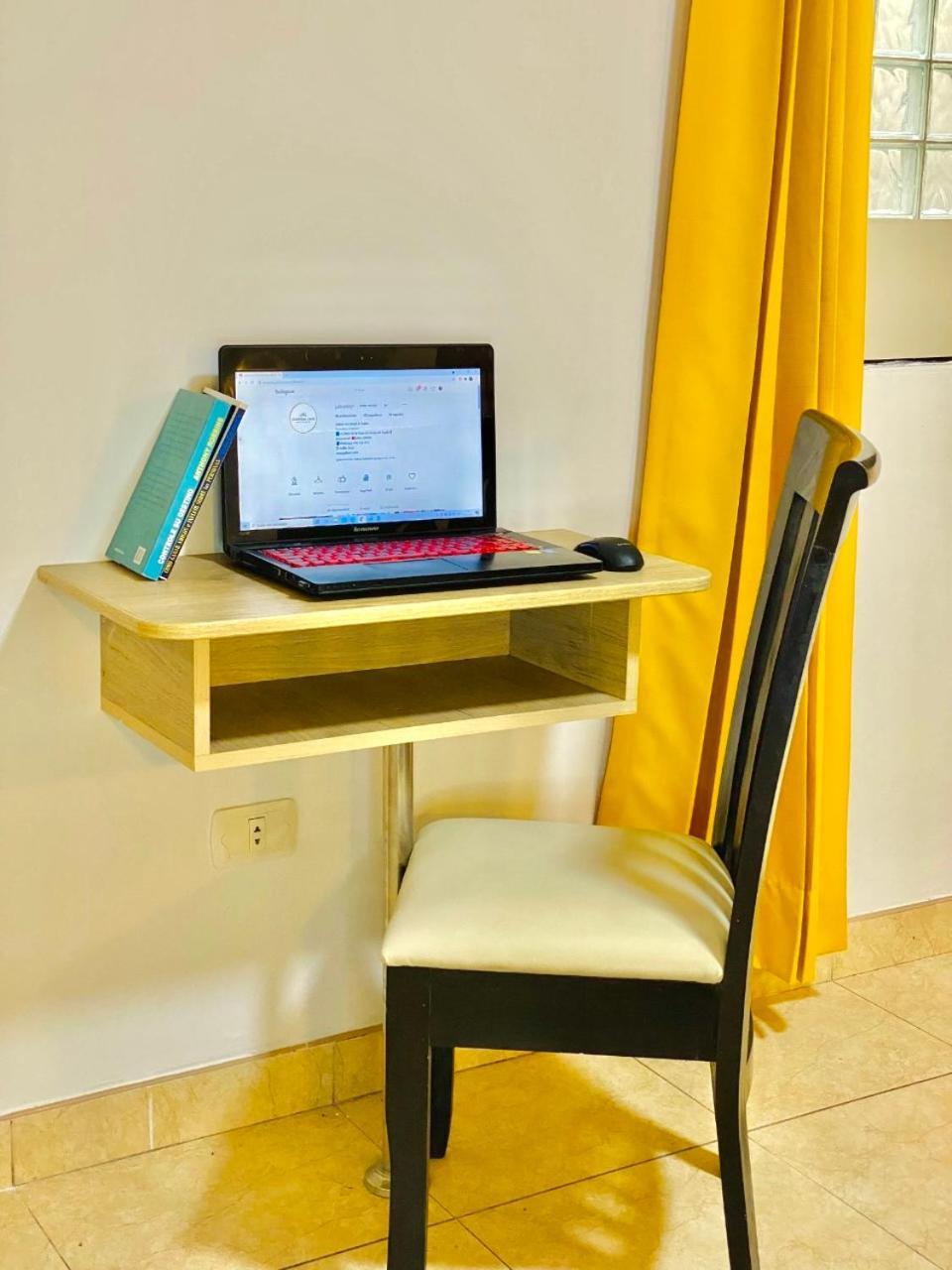 Jultom Inn Hotel & Suites Trujillo Ngoại thất bức ảnh